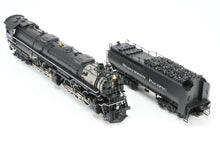 Load image into Gallery viewer, HO Brass Sunset Models NP - Northern Pacific Z-6 4-6-6-4 Challenger Factory Painted 5116 with QSI DCC &amp; Sound
