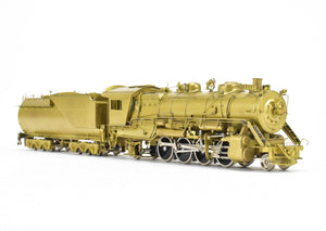 HO Brass Sunset Models GN - Great Northern 2-8-2 Class O-4