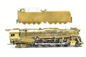 HO Brass The HO Train Company PRR - Pennsylvania Railroad J-1a 2-10-4 Modified by Joe G. Collias