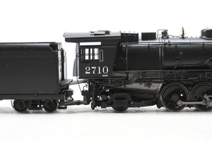 HO Brass PSC - Precision Scale Co. CRI&P - Rock Island K-67b 2-8-2 Coal Tender FP #2710
