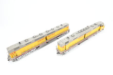 Load image into Gallery viewer, O Brass PSC - Precision Scale Co. UP - Union Pacific EMD DD35A/B Set FP Nos. 75 and 75B RARE!
