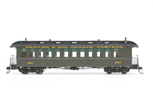 Load image into Gallery viewer, HOn3 Blackstone Models D&amp;RGW - Denver &amp; Rio Grande Western Open Platform Coach No 297
