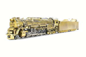 HO Brass The HO Train Company PRR - Pennsylvania Railroad J-1a 2-10-4 Modified by Joe G. Collias