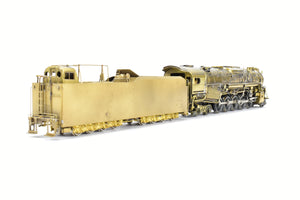 HO Brass The HO Train Company PRR - Pennsylvania Railroad J-1a 2-10-4 Modified by Joe G. Collias