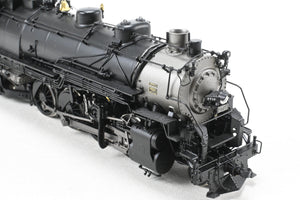 HO Brass PSC - Precision Scale Co. CRI&P - Rock Island K-67b 2-8-2 Coal Tender FP #2710