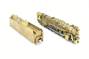 HO Brass The HO Train Company PRR - Pennsylvania Railroad J-1a 2-10-4 Modified by Joe G. Collias