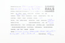 Load image into Gallery viewer, HO Brass Custom Joe G. Collias Scratch Built MP - Missouri Pacific 2-8-0 No. 105 AS-IS NO MOTOR/GEARBOX
