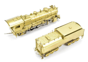 HO Brass Sunset Models GN - Great Northern 2-8-2 Class O-4