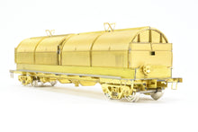 Load image into Gallery viewer, O Brass OMI - Overland Models, Inc. Various Roads Evans Steel Coil Steel Car w/Full Walkways w/Corrugated Covers
