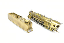 Load image into Gallery viewer, HO Brass The HO Train Company PRR - Pennsylvania Railroad J-1a 2-10-4 Modified by Joe G. Collias
