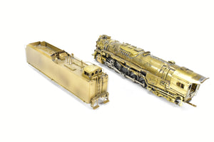 HO Brass The HO Train Company PRR - Pennsylvania Railroad J-1a 2-10-4 Modified by Joe G. Collias