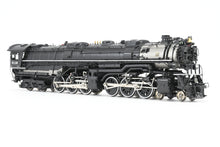 Load image into Gallery viewer, HO Brass Sunset Models NP - Northern Pacific Z-6 4-6-6-4 Challenger Factory Painted 5116 with QSI DCC &amp; Sound

