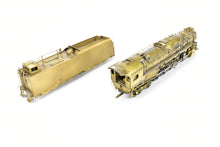 Load image into Gallery viewer, HO Brass The HO Train Company PRR - Pennsylvania Railroad J-1a 2-10-4 Modified by Joe G. Collias
