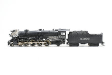 Load image into Gallery viewer, HO Brass Custom Joe G. Collias Scratch Built MP - Missouri Pacific 4-8-2 Custom Paint No. 5306 AS-IS NO MOTOR/GEARBOX RUNNING ISSUES
