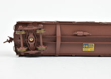 Load image into Gallery viewer, HO Brass NJ Custom Brass PRR - Pennsylvania Railroad X-23 Wood Boxcar Custom Painted
