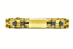 HO Brass OMI - Overland Models, Inc. AT&SF - Santa Fe GE B39-8 Nos. 7400 - 7402