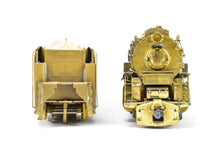 Load image into Gallery viewer, HO Brass The HO Train Company PRR - Pennsylvania Railroad J-1a 2-10-4 Modified by Joe G. Collias
