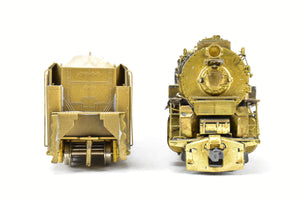 HO Brass The HO Train Company PRR - Pennsylvania Railroad J-1a 2-10-4 Modified by Joe G. Collias