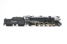 Load image into Gallery viewer, HO Brass Custom Joe G. Collias Scratch Built MP - Missouri Pacific 4-8-2 Custom Paint No. 5306 AS-IS NO MOTOR/GEARBOX RUNNING ISSUES
