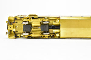 HO Brass OMI - Overland Models, Inc. AT&SF - Santa Fe GE B39-8 Nos. 7400 - 7402