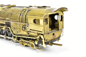 HO Brass The HO Train Company PRR - Pennsylvania Railroad J-1a 2-10-4 Modified by Joe G. Collias