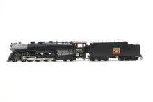 Load image into Gallery viewer, HO Brass CIL - Challenger Imports CB&amp;Q - Burlington Route Class O-5B 4-8-4 FP #5632
