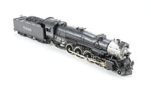 Load image into Gallery viewer, HO Brass Custom Joe G. Collias Scratch Built MP - Missouri Pacific 4-8-2 Custom Paint No. 5306 AS-IS NO MOTOR/GEARBOX RUNNING ISSUES
