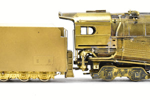 HO Brass The HO Train Company PRR - Pennsylvania Railroad J-1a 2-10-4 Modified by Joe G. Collias