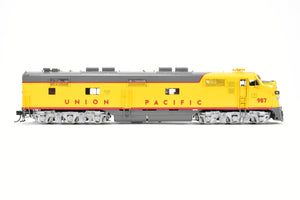 HO Brass OMI - Overland Models, Inc. UP - Union Pacific EMD E7A Nos. 985-988 Factory Painted No. 987