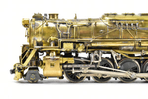 HO Brass The HO Train Company PRR - Pennsylvania Railroad J-1a 2-10-4 Modified by Joe G. Collias