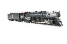 Load image into Gallery viewer, HO Brass CIL - Challenger Imports CB&amp;Q - Burlington Route Class O-5B 4-8-4 FP #5632
