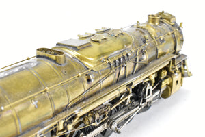 HO Brass The HO Train Company PRR - Pennsylvania Railroad J-1a 2-10-4 Modified by Joe G. Collias