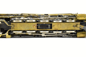 HO Brass The HO Train Company PRR - Pennsylvania Railroad J-1a 2-10-4 Modified by Joe G. Collias