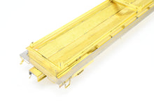 Load image into Gallery viewer, O Brass OMI - Overland Models, Inc. Various Roads Evans Steel Coil Steel Car w/Full Walkways w/Corrugated Covers
