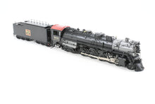 Load image into Gallery viewer, HO Brass CIL - Challenger Imports CB&amp;Q - Burlington Route Class O-5B 4-8-4 FP #5632
