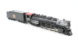 HO Brass CIL - Challenger Imports CB&Q - Burlington Route Class O-5B 4-8-4 FP #5632