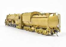 Load image into Gallery viewer, HO Brass PFM - Toby CNR - Canadian National Railway 4-8-4 Class 6200 U-2G

