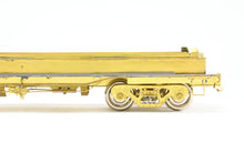 Load image into Gallery viewer, O Brass OMI - Overland Models, Inc. Various Roads Evans Steel Coil Steel Car w/Full Walkways w/Corrugated Covers
