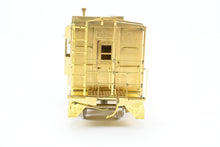 Load image into Gallery viewer, HO Brass Oriental Limited L&amp;N - Louisville &amp; Nashville Steel Caboose w/ Roof walk
