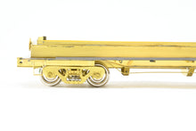 Load image into Gallery viewer, O Brass OMI - Overland Models, Inc. Various Roads Evans Steel Coil Steel Car w/Full Walkways w/Corrugated Covers
