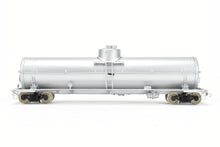 Load image into Gallery viewer, HO Brass PSC - Precision Scale Co. Various Roads 16,000 Gallon Tank Car Factory Painted Silver TCX - Texaco Decals
