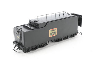 HO Brass CIL - Challenger Imports CB&Q - Burlington Route Class O-5B 4-8-4 FP #5632