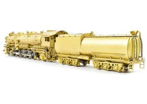 HO Brass Westside Model Co. SP - Southern Pacific SP-1 4-10-2