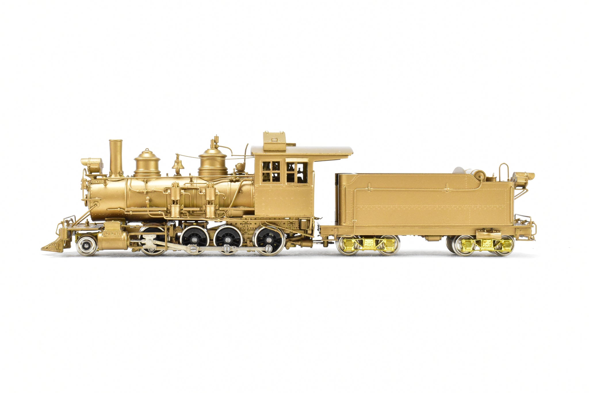 WESTSIDE M0DEL　HOn3　D&RGW　C-16　塗装済み完成品 HOn3 Brass Westside Model Co. D&RGW - Denver & Rio Grande
