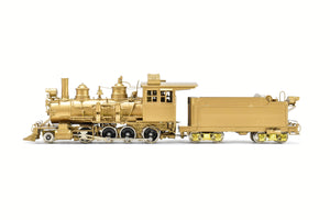HOn3 Brass Westside Model Co. D&RGW - Denver & Rio Grande Western C-16 2-8-0 #271 AS-IS Bad Motor