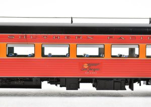 HO Brass TCY - The Coach Yard SP - Southern Pacific Chair Car Class 79-C-2 Nos. 2487-2492 FP No. 2493