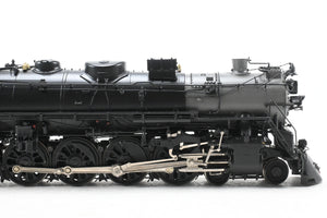 HO Brass CIL - Challenger Imports CB&Q - Burlington Route Class O-5B 4-8-4 FP #5632