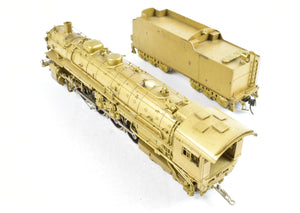 HO Brass NJ Custom Brass NP - Northern Pacific Class A 4-8-4 Royale Series