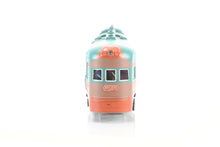 Load image into Gallery viewer, HO ConCor CNS&amp;M - North Shore Line &quot;Electroliner&quot; 4-Car Set Train No. 1 Units 801 - 802
