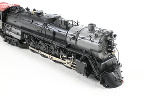 HO Brass CIL - Challenger Imports CB&Q - Burlington Route Class O-5B 4-8-4 FP #5632